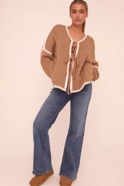Rebellious Fashion Mid Blue Stretch Mid Waist Boot Leg Denim Jeans - Aurora
