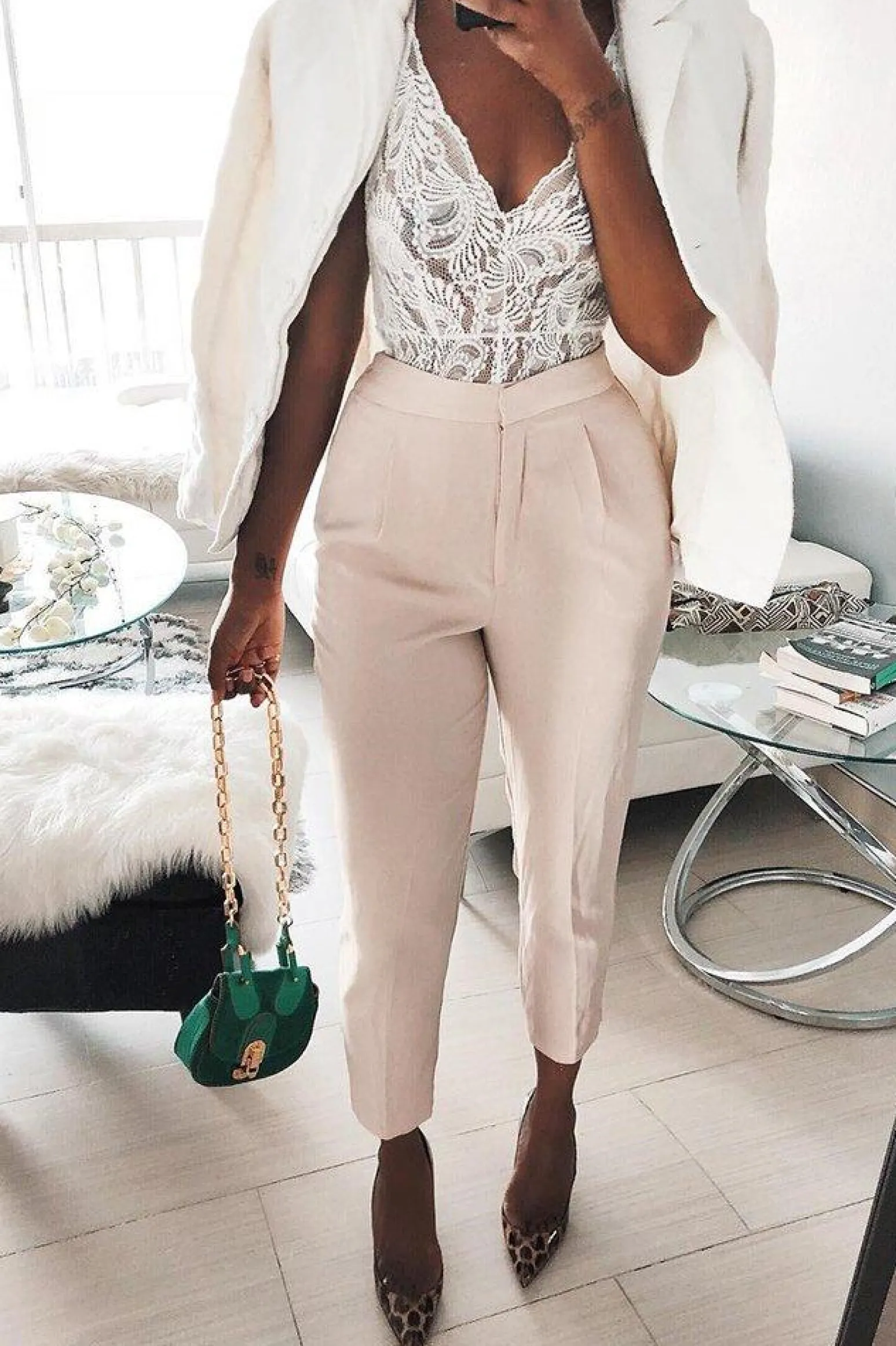 Rebellious Fashion Pink Lace Cross Back Bodysuit - Brogan