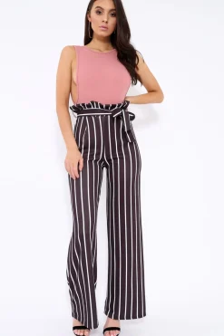 Rebellious Fashion Rose Side Boob Bodysuit - Adrionna