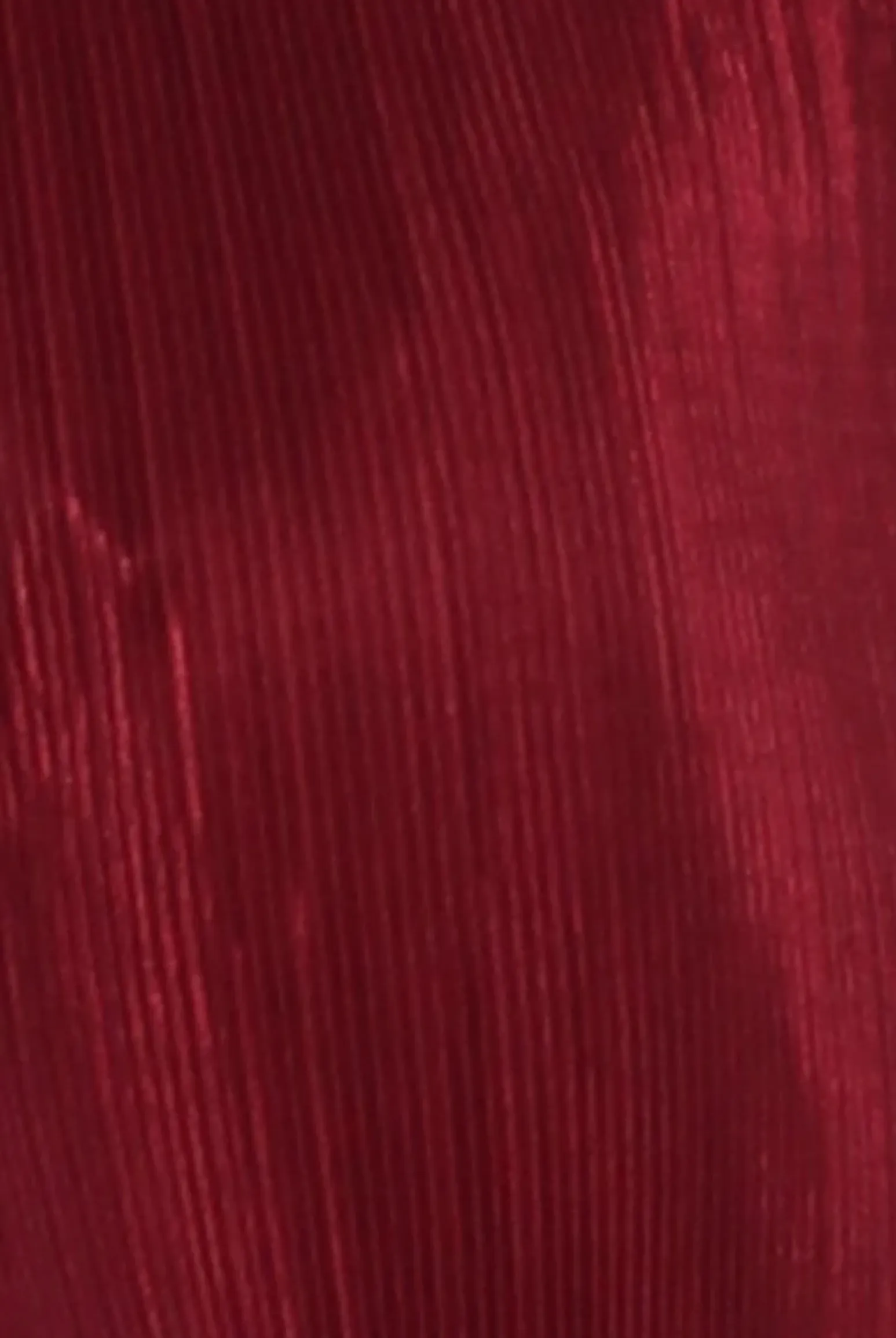 Rebellious Fashion Wine Pleated Long High Waisted Trousers - Jojo