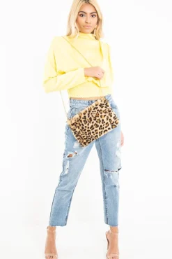 Rebellious Fashion Yellow Satin Shoulder Pad Shirred Waist Blouse - Farida